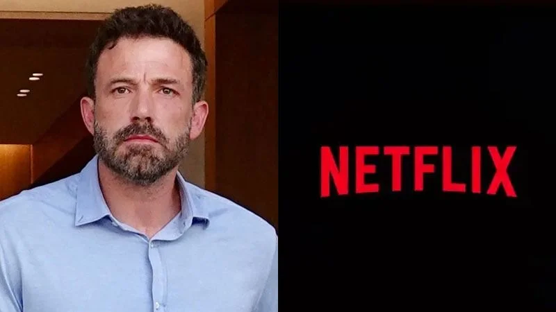 Ben Affleck elimina una película de Netflix que es un éxito