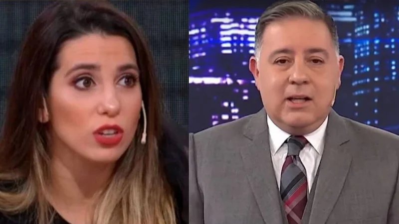 Cinthia Fernández Fabián Doman