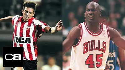 José Sosa Michael Jordan José Sosa Michael Jordan