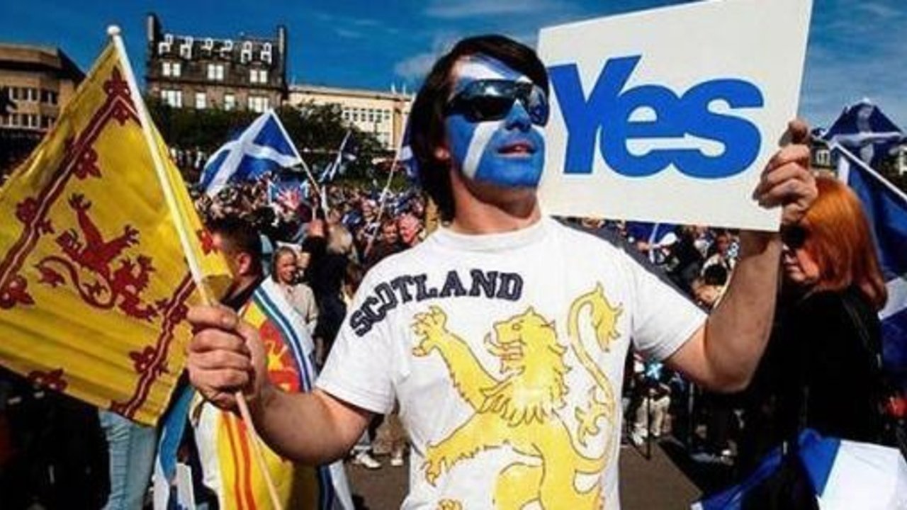 Escocia: en marzo elegirán quien sucederá a Sturgeon 