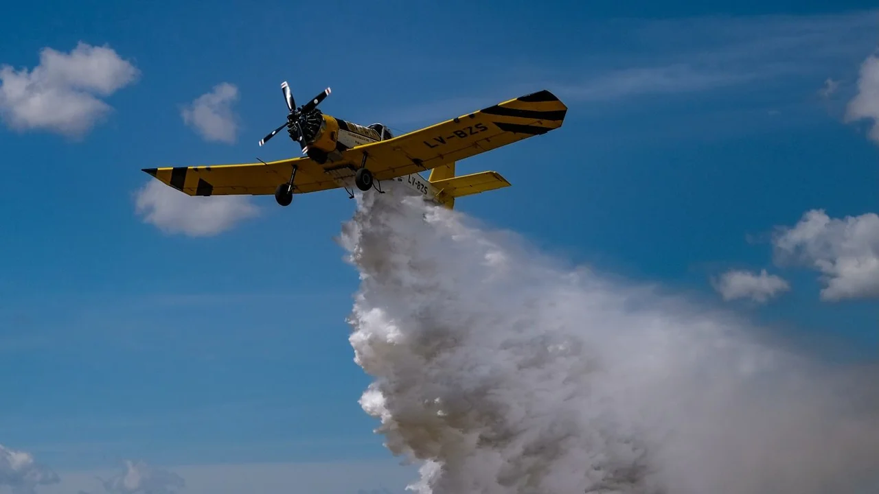 Incendios, Delta del Paraná, Paraná, Entre Ríos, Ministerio de Ambiente.
