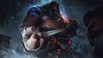 Udyr de League of Legends Udyr de League of Legends