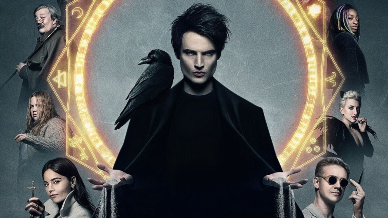 The Sandman. Netflix
