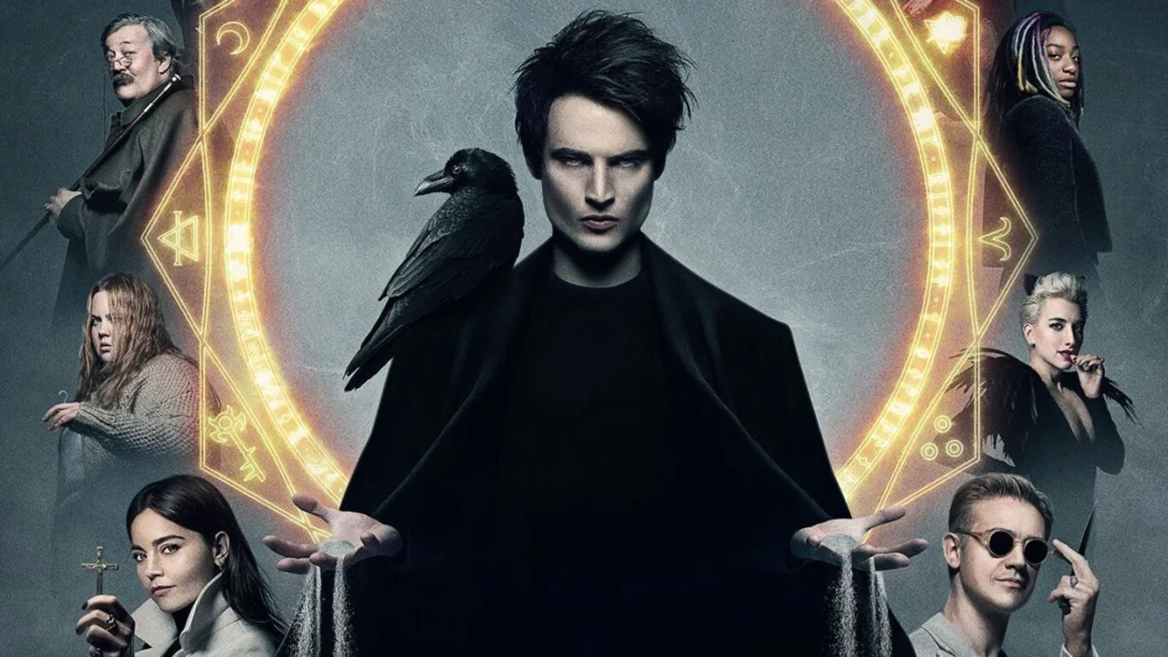 The Sandman. Netflix