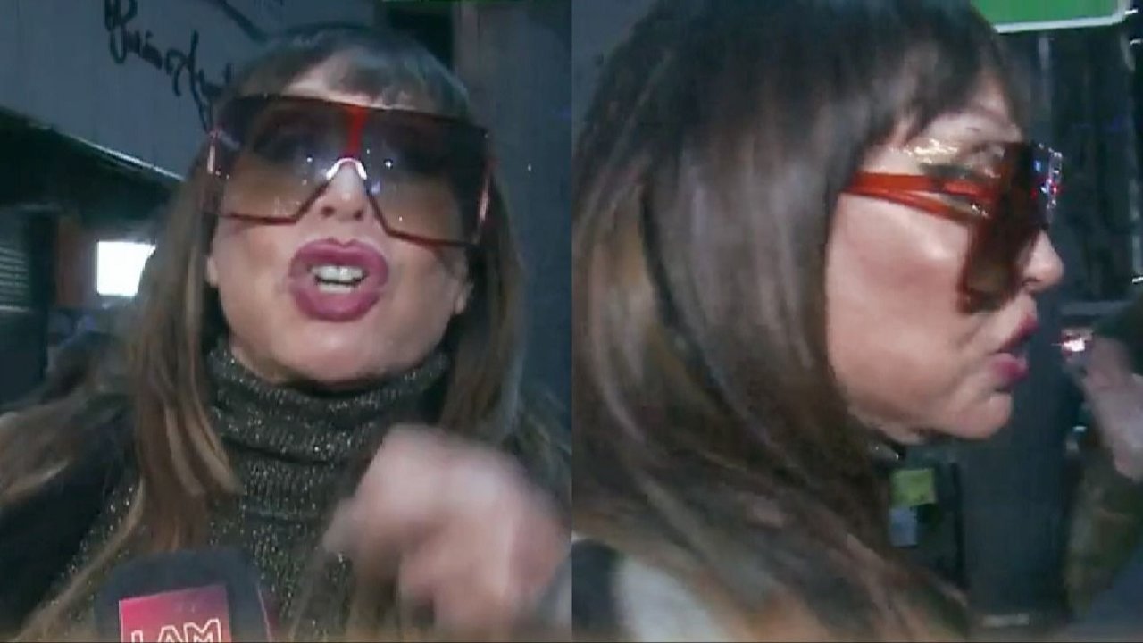 Moria Casán