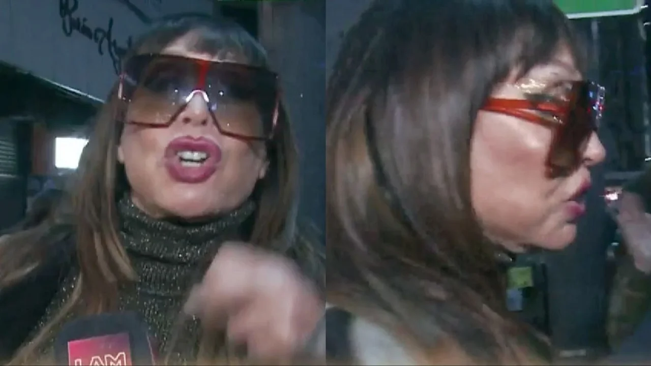 Moria Casán