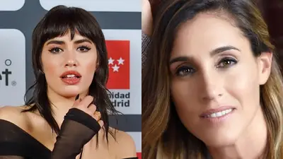Lali Espósito. Soledad Pastorutti. La Voz Argentina Lali Espósito. Soledad Pastorutti. La Voz Argentina