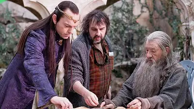 El Señor de los Anillos. Peter Jackson El Señor de los Anillos. Peter Jackson