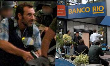 El 'robo del siglo' no fue solo con armas de juguete: las revelaciones del negociador | El robo del siglo