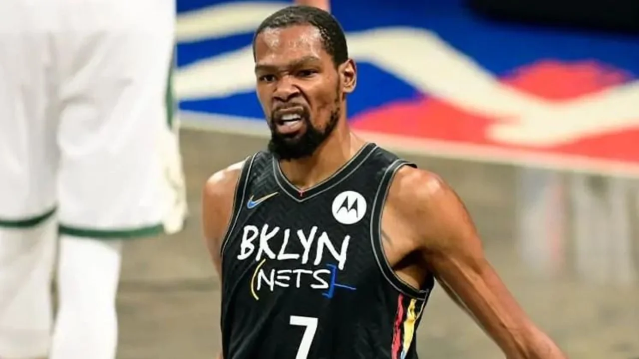 NBA, Kevin Durant, Brooklyn Ntes, Steve Nash, Joe Tsai, Sean Marks.