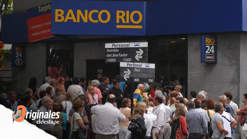 El segundo robo del siglo: revelan el plan secreto para volver a asaltar el Banco Río