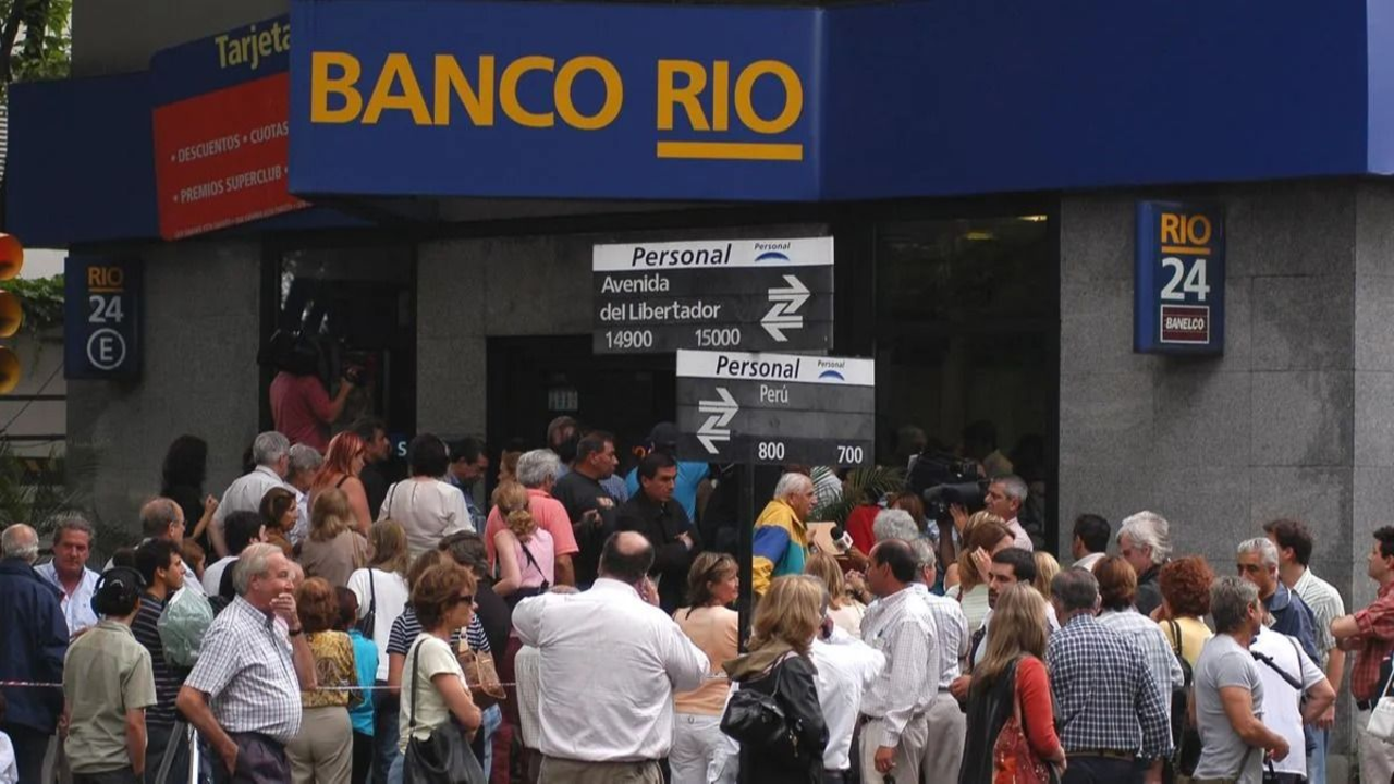 El segundo robo del siglo: revelan el plan secreto para volver a asaltar el Banco Río