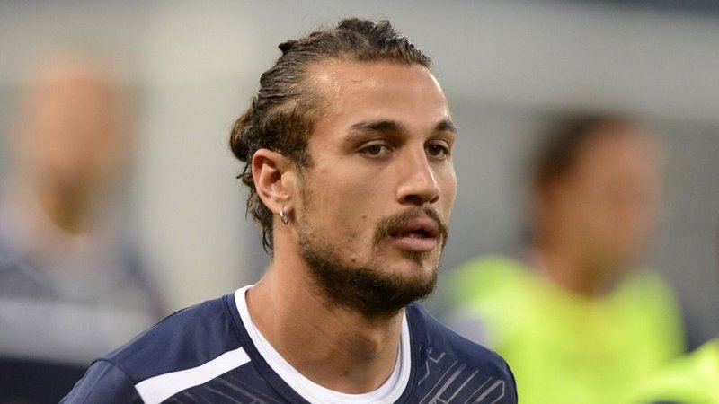 Daniel Osvaldo.