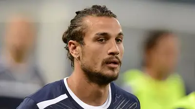 Daniel Osvaldo. Daniel Osvaldo.