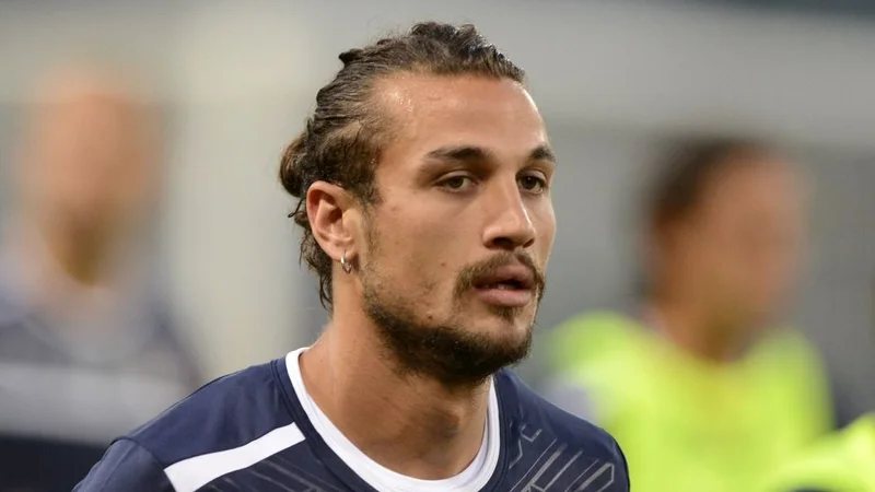 Daniel Osvaldo.
