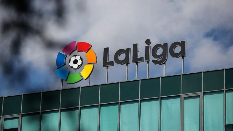 Liga de España: fixture completo, tabla de posiciones y goleadores del torneo