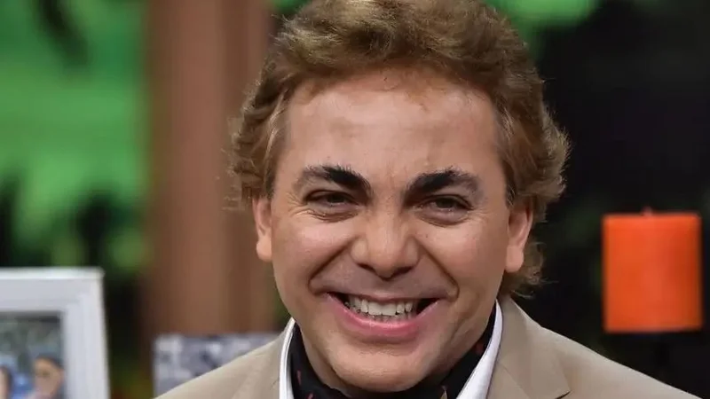 Cristian Castro. Canta Conmigo Ahora