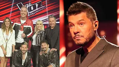 La Voz Argentina y Canta Conmigo Ahora, rating con Marcelo Tinelli La Voz Argentina y Canta Conmigo Ahora, rating con Marcelo Tinelli