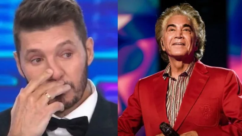 Marcelo Tinelli "El Puma" Rodríguez