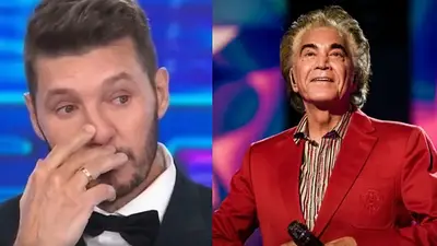 Marcelo Tinelli "El Puma" Rodríguez Marcelo Tinelli "El Puma" Rodríguez