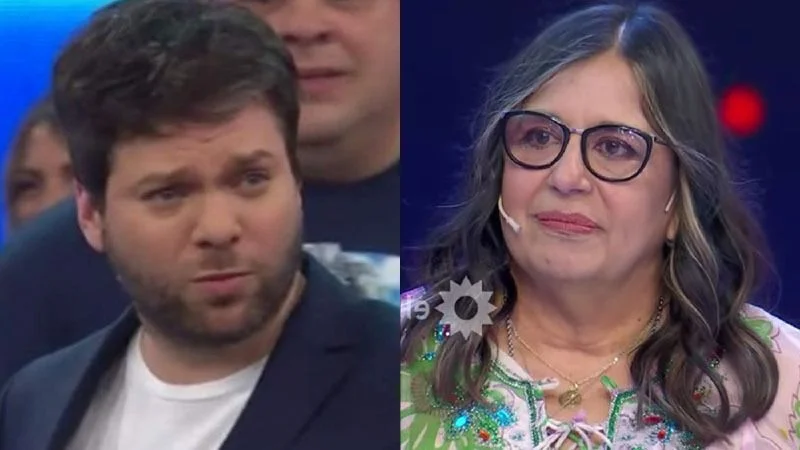 Guido Kaczka, emocionado con la historia de una jubilada de Los 8 Escalones
