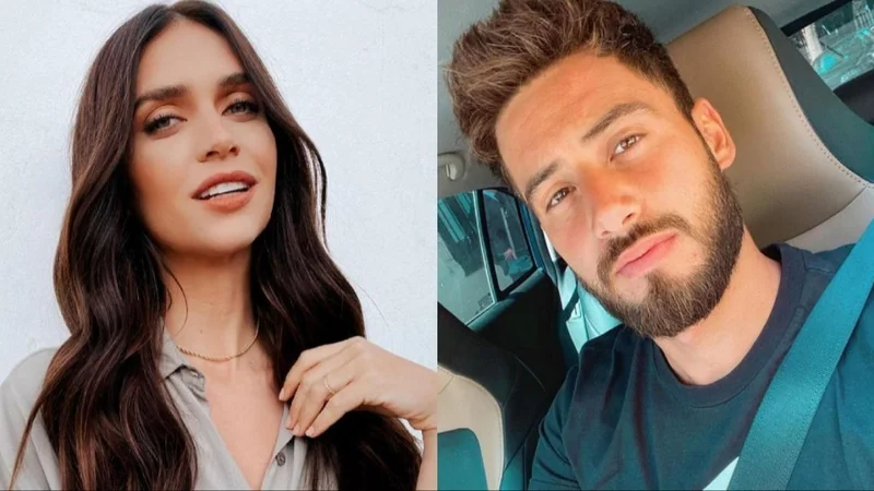 Zaira Nara Nicolás Occhiato