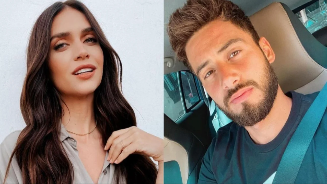 Zaira Nara Nicolás Occhiato