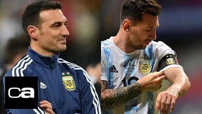 Lionel Scaloni Lionel Messi Selección Argentina Mundial Qatar 2022 Lionel Scaloni Lionel Messi Selección Argentina Mundial Qatar 2022