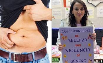La nutricionista que le hace frente a la gordofobia en las redes | Día del nutricionista