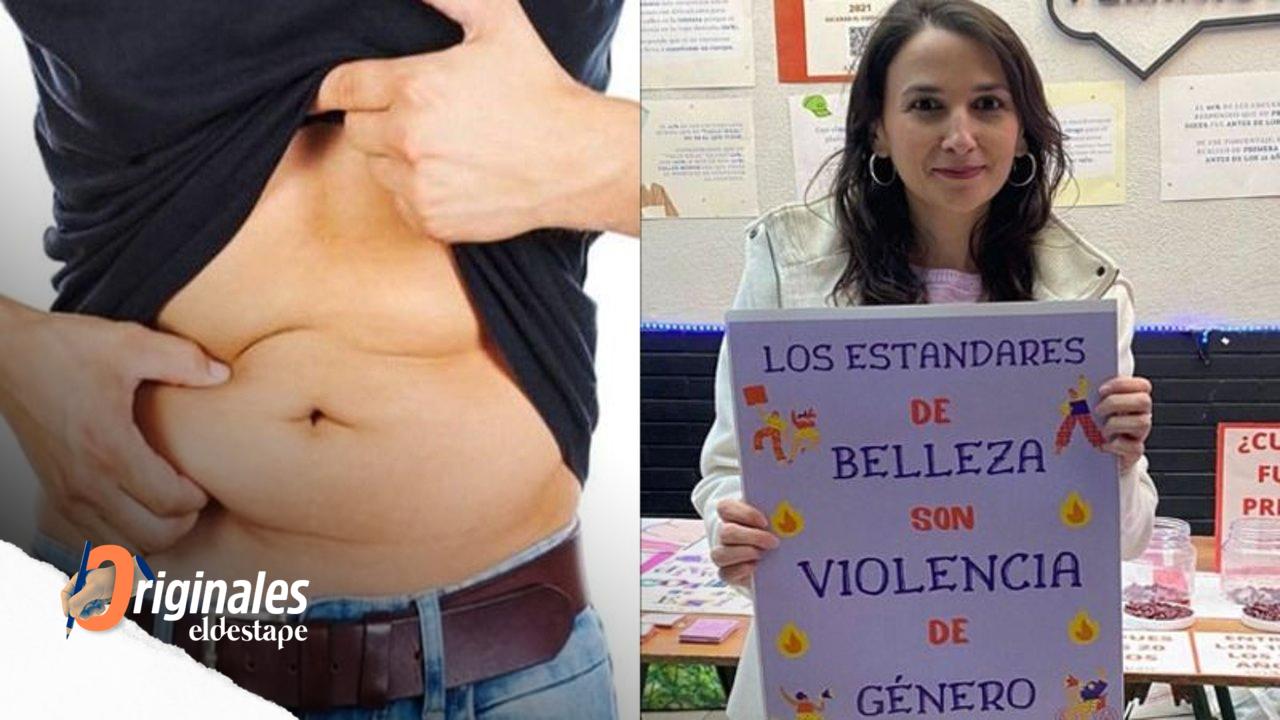 Jesica Lavia, nutricionista