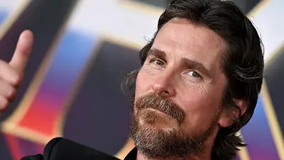 Christian Bale Christian Bale