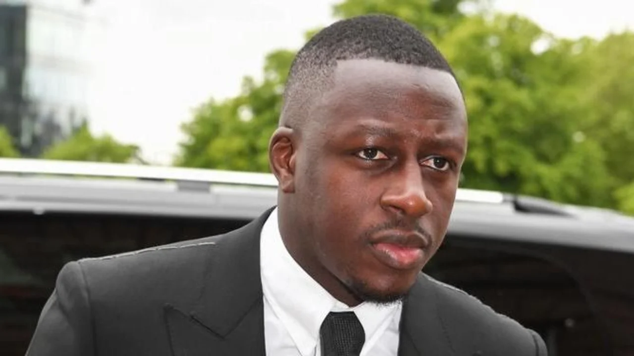 Fútbol Internacional, Violación, Violencia de Género, Benjamin Mendy, Manchester City.