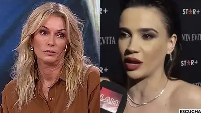 Yanina Latorre y Celeste Cid Yanina Latorre y Celeste Cid