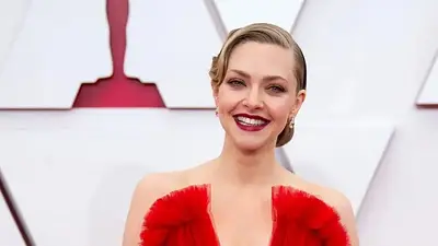 Amanda Seyfried Amanda Seyfried