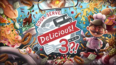 Cook, Serve, Delicious! 3?! Cook, Serve, Delicious! 3?!