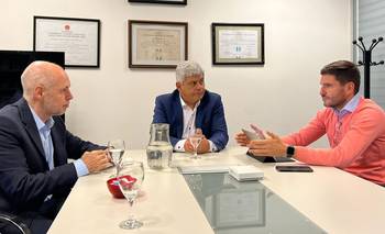 Legisladores del FdT piden juicio politico del fiscal general que se reunió con Larreta | Santa fe