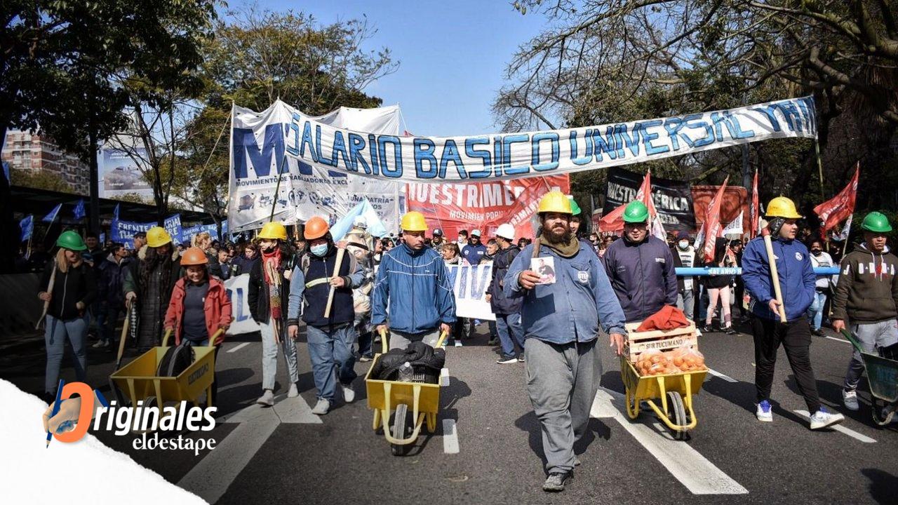 La agenda social de lo que viene