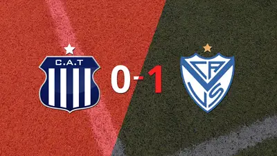Vélez ganó y logró su clasificación a Semifinales Vélez ganó y logró su clasificación a Semifinales