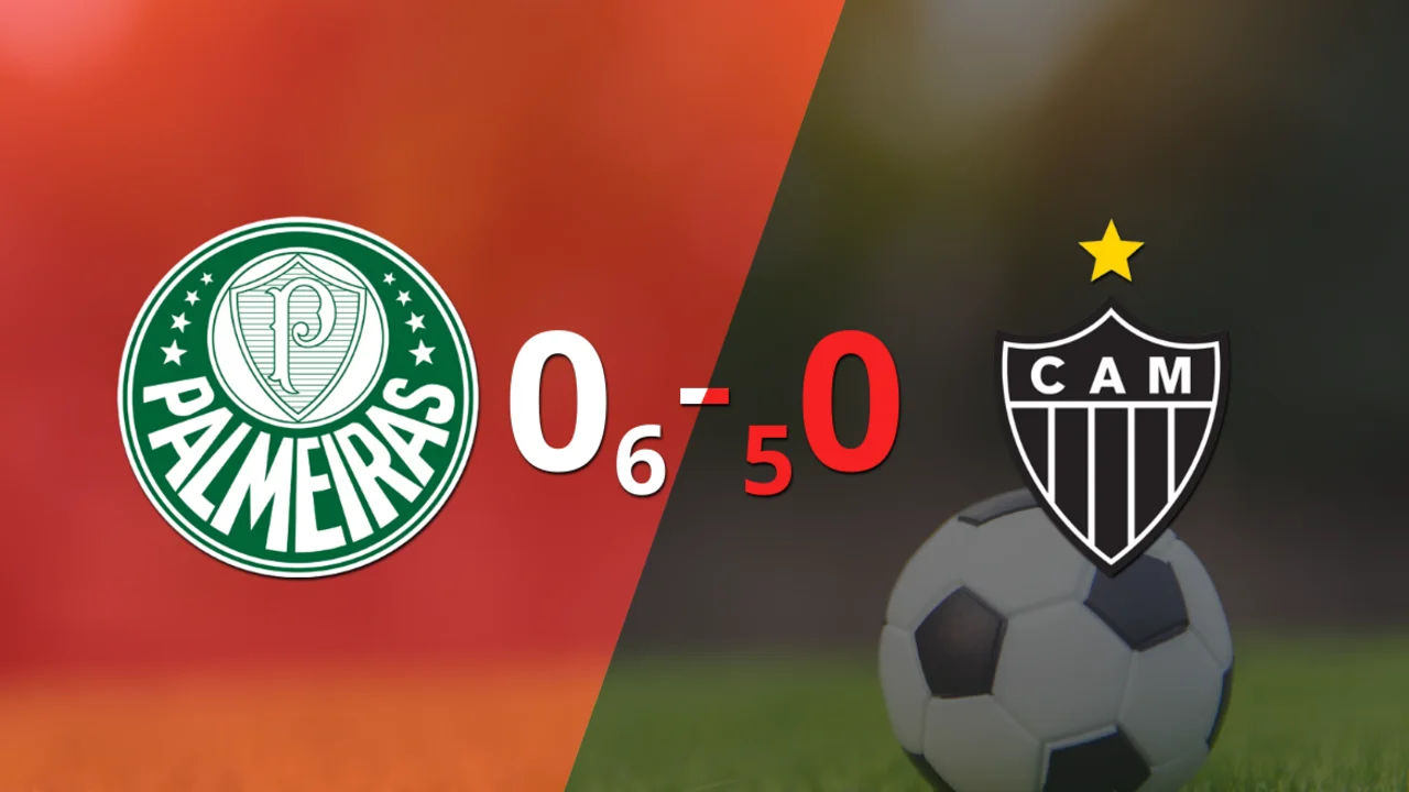 Palmeiras vence por penales y clasifica a Semifinales