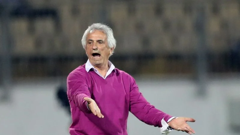 Marruecos despide a DT Halilhodžić a tres meses del inicio del Mundial