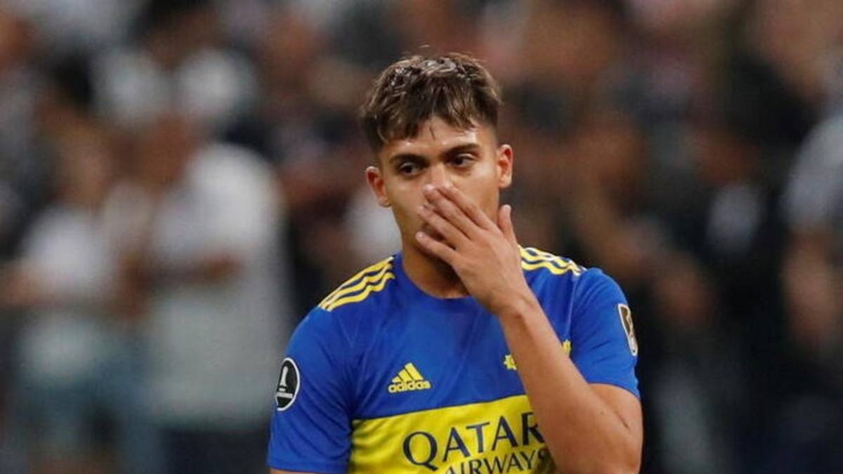 CHAU BOCA. El Changuito Zeballos tiene diferencias con el club y podría irse