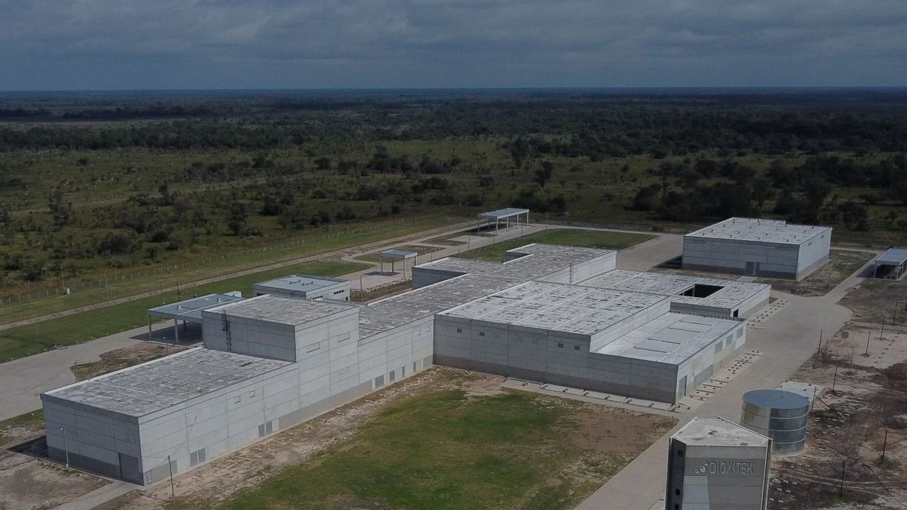 Una empresa desmiente a Naidenoff por una planta purificadora en Formosa