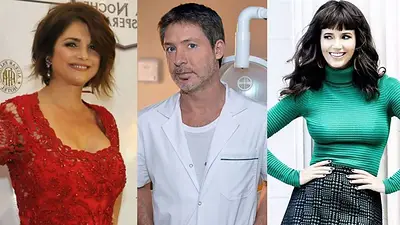 Adrián Suar Griselda Siciliani Araceli González Adrián Suar Griselda Siciliani Araceli González