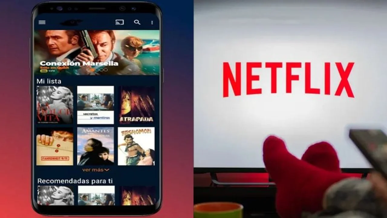 Qubit TV, la plataforma para ver películas mejor que Netflix