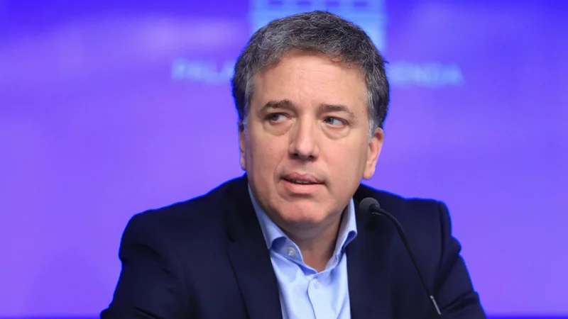 Nicolás Dujovne