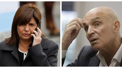 Patricia Bullrich le soltó la mano a José Luis Espert: "No podemos aceptar aliados al narco" Patricia Bullrich le soltó la mano a José Luis Espert: "No podemos aceptar aliados al narco"