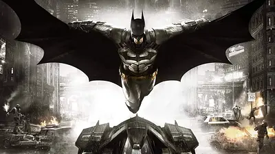 Batman: Arkham Batman: Arkham