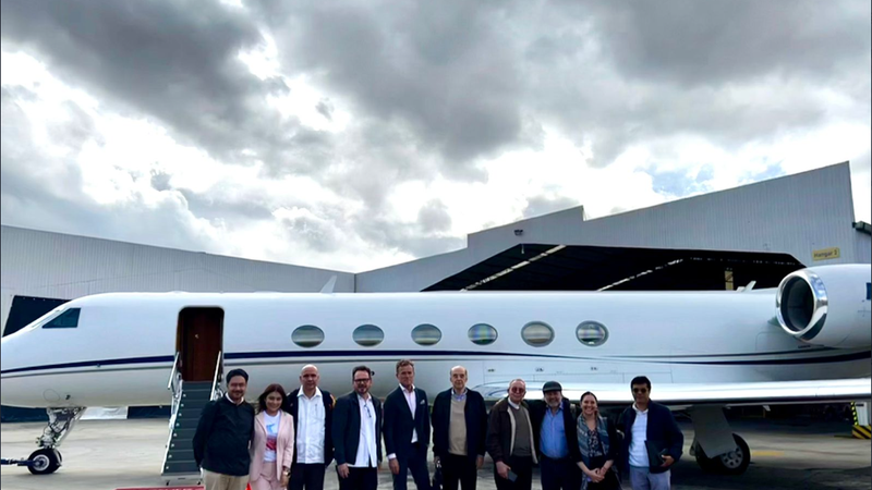 Una delegación de Colombia ya está en Cuba para retomar el diálogo de paz con la guerrilla ELN