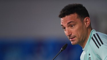 La buena noticia que recibió Lionel Scaloni de cara al Mundial de Qatar