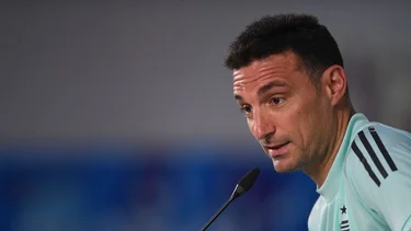 La buena noticia que recibió Lionel Scaloni de cara al Mundial de Qatar